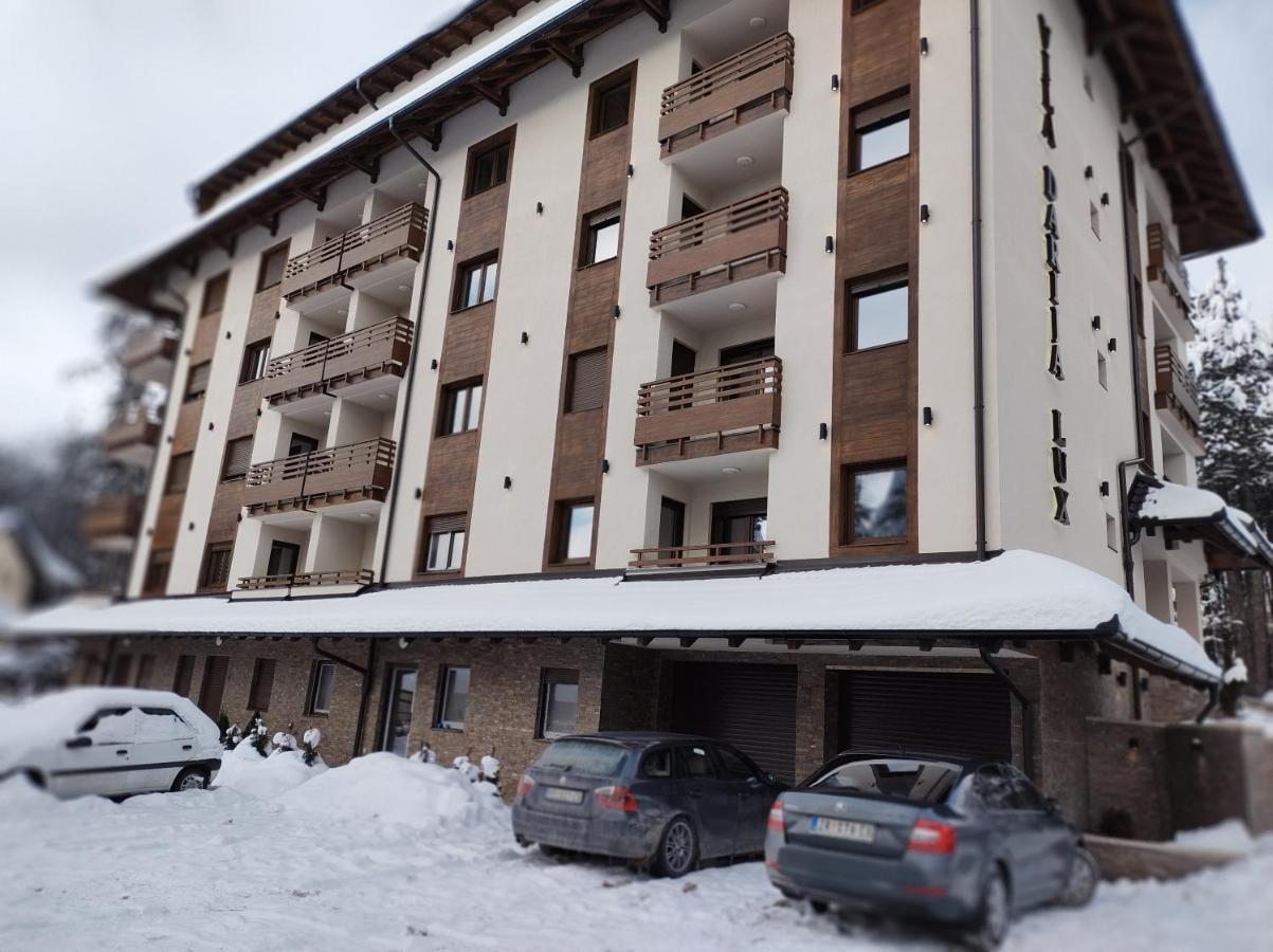 Casa Di Stefano Apartment & Spa Златибор Екстер'єр фото