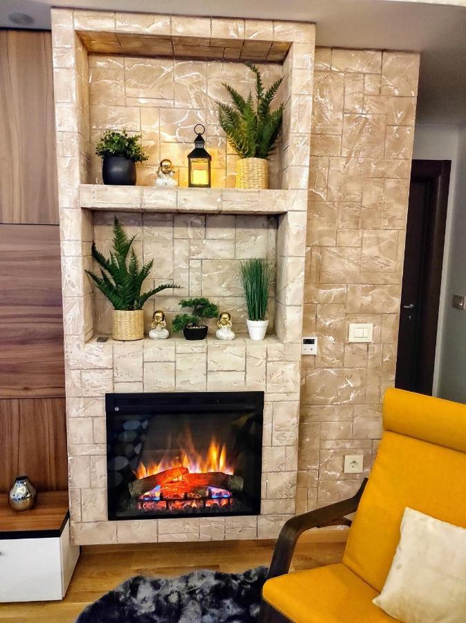 Casa Di Stefano Apartment & Spa Златибор Екстер'єр фото